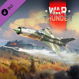 War Thunder MiG-21bis Lazur-M Pack Xbox One