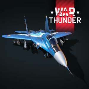 War Thunder MiG-29 Sniper Pack Xbox One