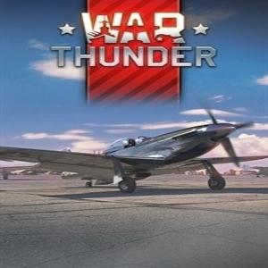 War Thunder Mustang Pack Xbox Series X
