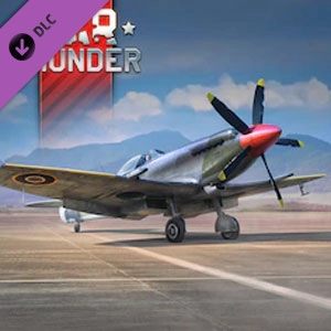 War Thunder Prendergasts Spitfire FR Mk.XIVe Pack Playstation 4