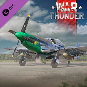 War Thunder Ray Wetmore’s P-51D-10 Pack Xbox Series X