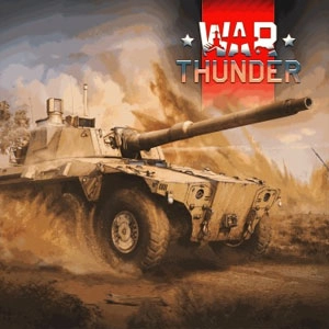 War Thunder Rooikat 105 Pack Xbox One