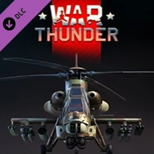 War Thunder Rooivalk Pack