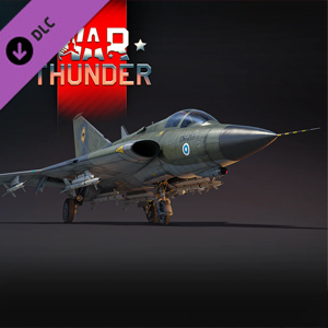 War Thunder Saab J35XS Pack Xbox One
