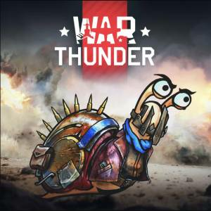 War Thunder Snail Gastropodsky Pack Playstation 4