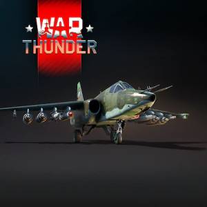 Acheter War Thunder Su-25K Bundle PS5 Comparateur Prix