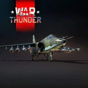War Thunder Su-25K Bundle