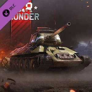 War Thunder T-34-85E 1945 Pack Xbox Series X