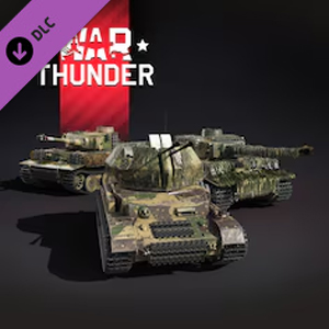 War Thunder Two Fronts Pack Xbox Series X