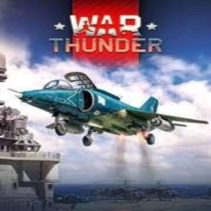 War Thunder Yak 38