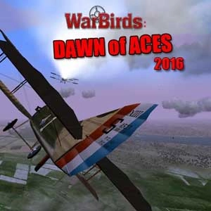 WarBirds Dawn of Aces Pc