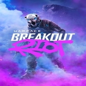 Warface Breakout Riot Cosmetic Pack Xbox Series X