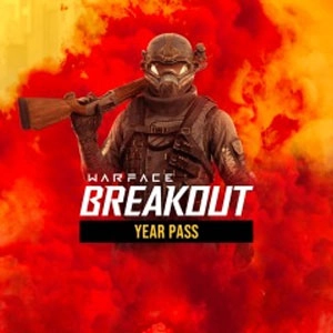 Warface Breakout Year Pass Xbox One