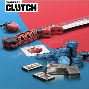 Warface Clutch Pack Power of love Playstation 4