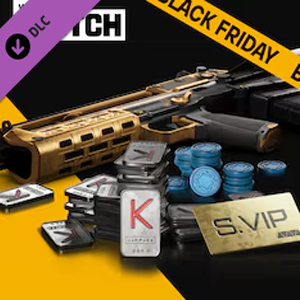 Warface Clutch Rifleman Black Friday Pack Xbox Series X