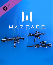 Acheter Warface Syndicate weapon set Clé CD Comparateur Prix