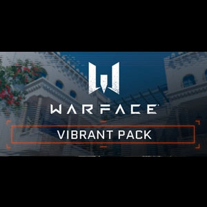 Warface Vibrant Pack Pc
