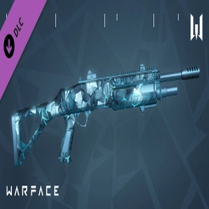 Warface Weapon set Icebreaker Pc