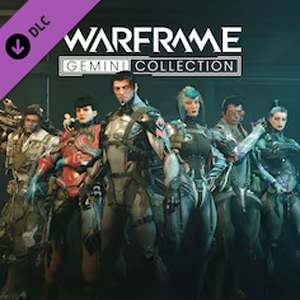 Warframe 1999 Gemini Oath Collection Xbox Series X