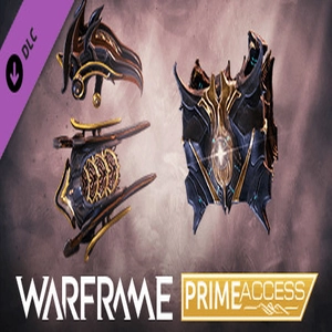 Warframe Atlas Prime Access Landslide Pack Pc