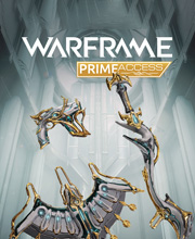 Warframe Baruuk Prime Access Elude Pack Xbox One