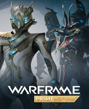 Warframe Caliban Prime Accessories Pack Playstation 5