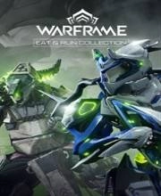 Warframe Eat & Run Collection Playstation 5