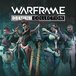 Warframe Encore Gemini Collection