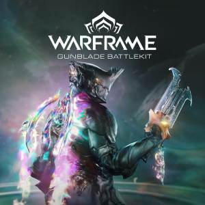 Warframe Gunblade Battlekit Xbox Series X