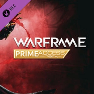 Warframe Harrow Prime Access Covenant Pack Playstation 4