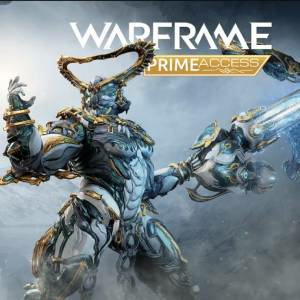 Warframe Hildryn Prime Access Pack Xbox Series X