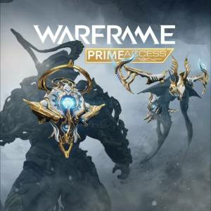 Warframe Hildryn Prime Accessories Pack Pc
