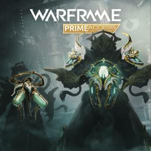 Warframe Lavos Prime Accessories Pack Xbox One