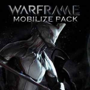 Warframe Mobilize Pack Pc
