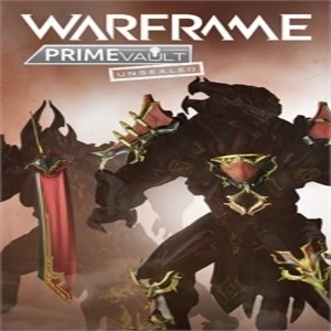 Warframe Prime Vault Chroma Prime Accessories