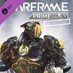 Warframe Prime Vault Rhino Prime Pack