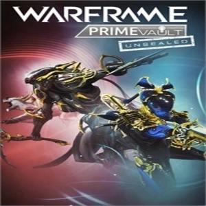 Warframe Prime Vault Trinity and Nova Dual Pack Pc