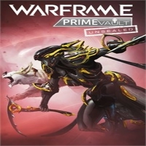 Warframe Prime Vault Trinity Prime Pack Xbox One