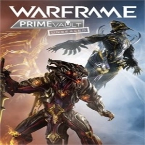 Warframe Prime Vault Zephyr & Chroma Dual Pack