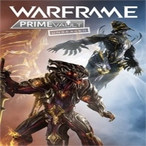 Warframe Prime Vault Zephyr & Chroma Dual Pack Xbox Series X