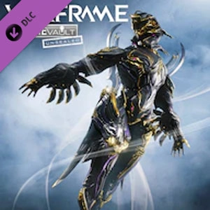 Warframe Prime Vault Zephyr Prime Pack Pc
