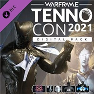 Warframe TennoCon 2021 Digital Pack Pc