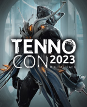 Warframe TennoCon 2023 Digital Pack Xbox Series X