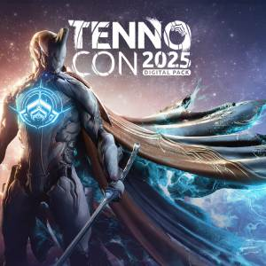 Warframe TennoCon 2025 Digital Pack Playstation 5