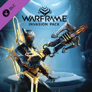 Warframe The New War Invasion Pack Playstation 4