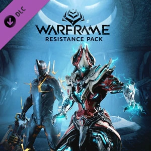 Warframe The New War Resistance Pack Playstation 4