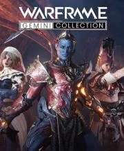 Warframe The Old Peace Gemini Collection Playstation 4
