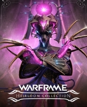Warframe Valkyr Heirloom Collection Playstation 4