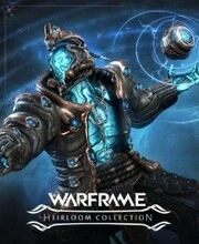 Warframe Vauban Heirloom Collection Playstation 4