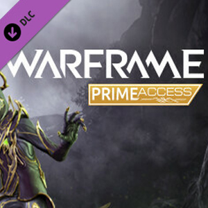 Warframe Wisp Prime Access Sol Gate Pack Playstation 4